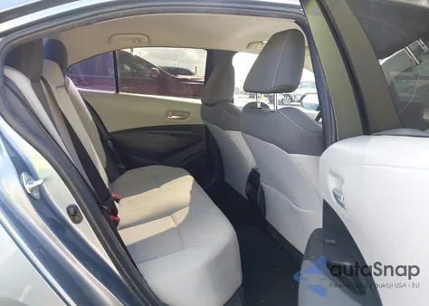 2021 Toyota Corolla Le from USA, damaged, VIN JTDEPMAE2MJ178561